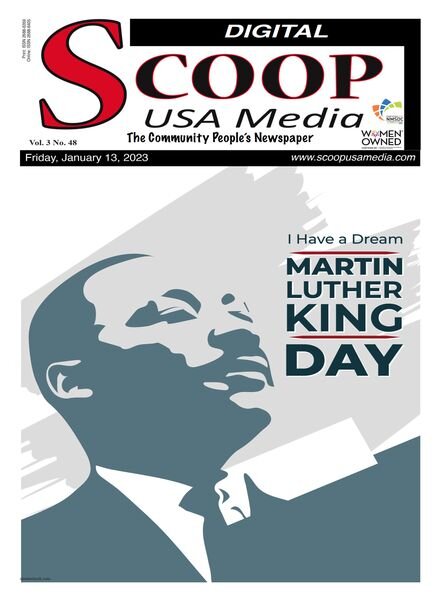 ScoopUSA – January 13 2023 Cover