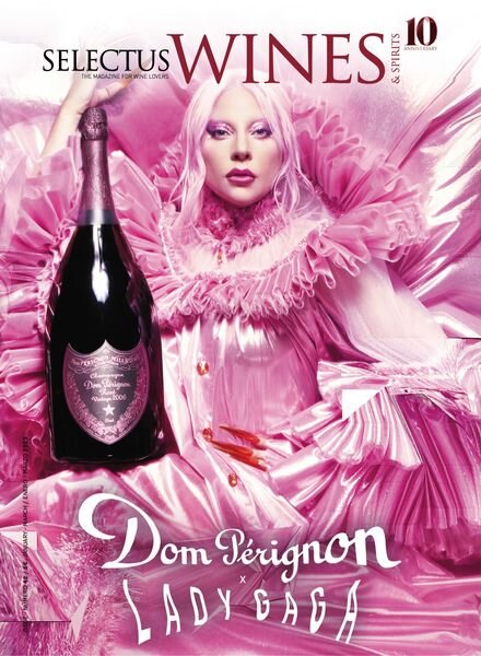 Selectus Wines – enero 2023 Cover