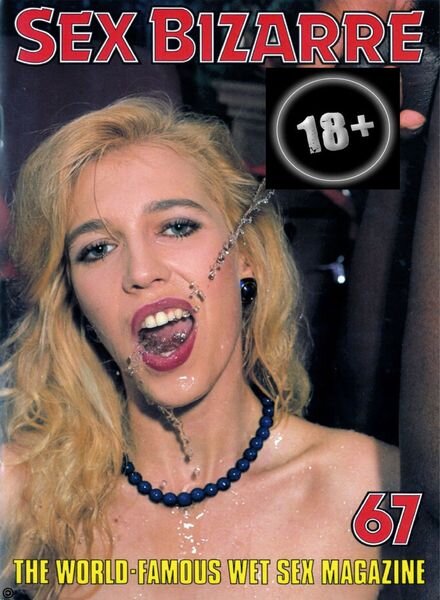 Sex Bizarre – Nr 67 June 1997 Cover