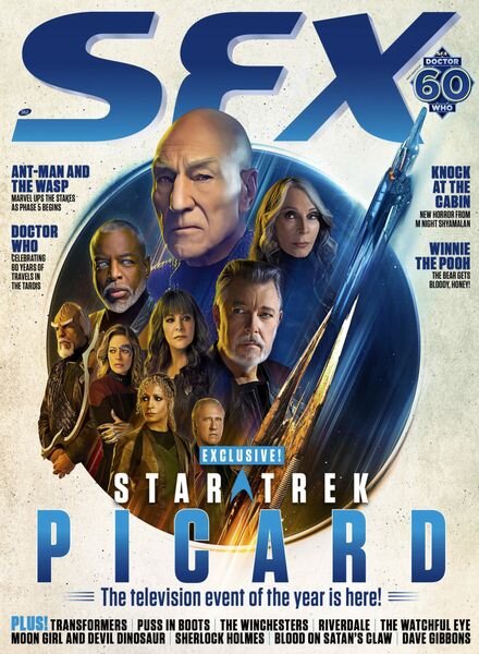 SFX – February 2023 Cover