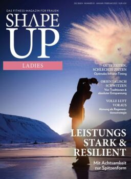 shape UP Ladies – Januar 2023