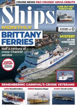 Ships Monthly – February 2023
