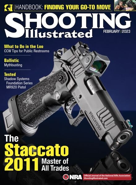 Shooting Illustrated – February 2023 Cover