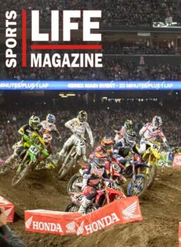 Sports Life Magazine – January 2023