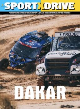 SportXDrive – 09 January 2023
