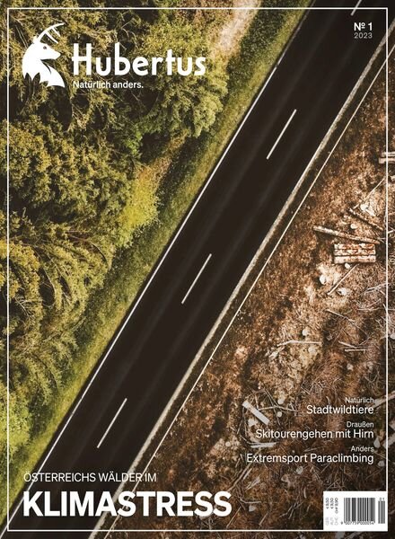 St Hubertus – 01 Januar 2023 Cover