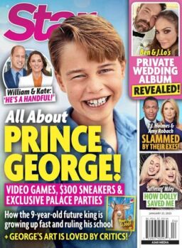 Star Magazine USA – January 23 2023