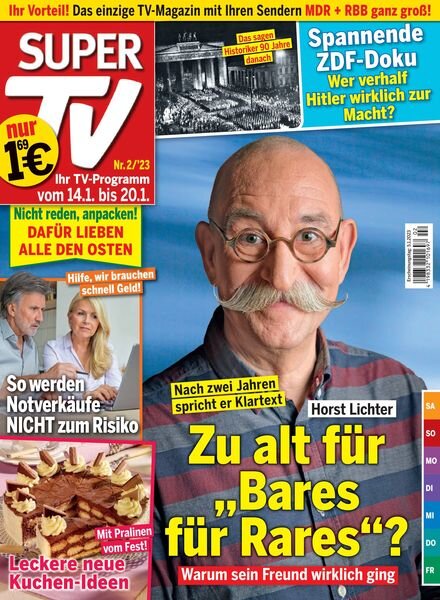Super TV – 05 Januar 2023 Cover