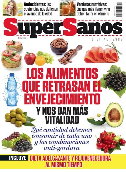 SuperSanos – 13 diciembre 2022 Cover