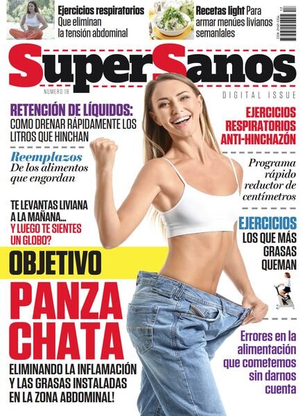 SuperSanos – enero 2023 Cover