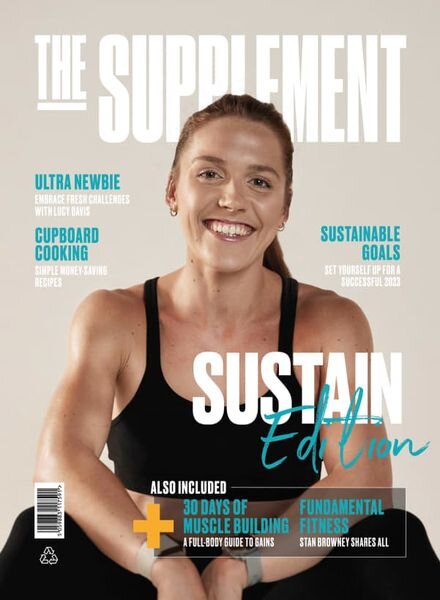 Supplement Myprotein – 23 January 2023 Cover