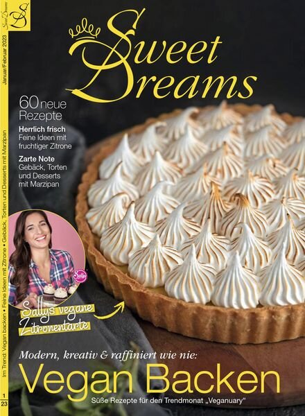 Sweet Dreams – Januar-Februar 2023 Cover