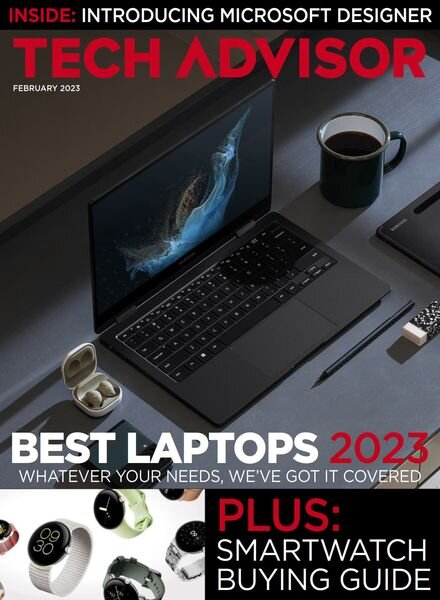 Tech Advisor – February 2023 Cover