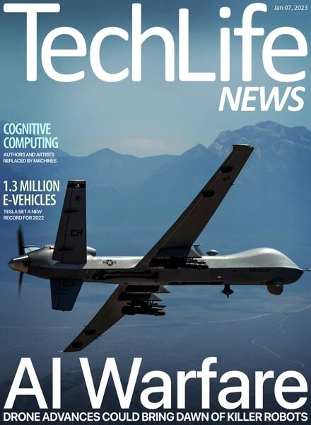 Techlife News – January 07 2023 Cover