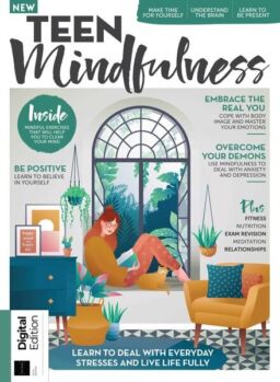 Teen Mindfulness – January 2023
