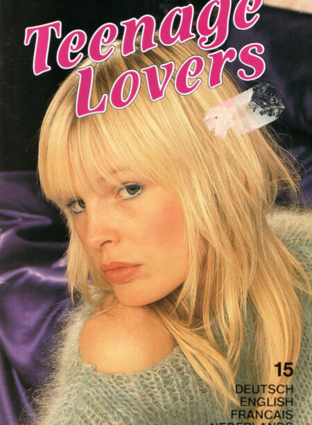 Teenage Lovers – Nr 15 Cover