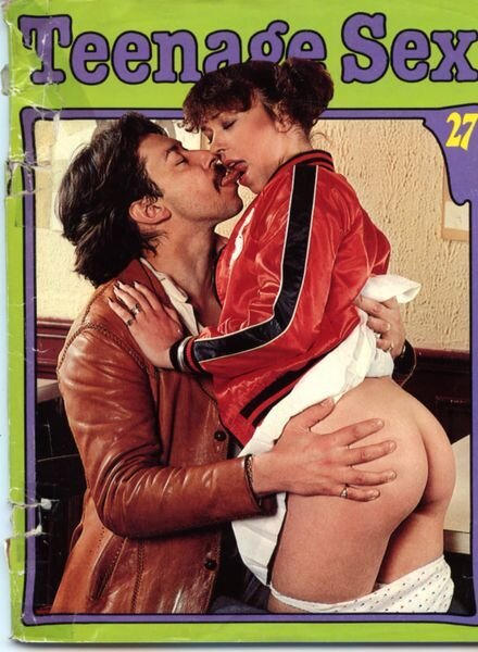 Teenage Sex – Nr 27 1983 Cover