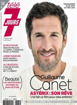 Tele 7 Jours – 23 janvier 2023