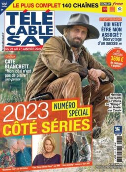 Telecable Sat Hebdo – 21 janvier 2023