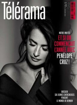 Telerama Magazine – 7 Janvier 2023