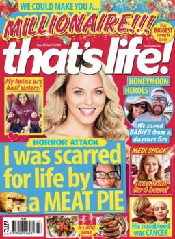 that’s life! – January 19 2023