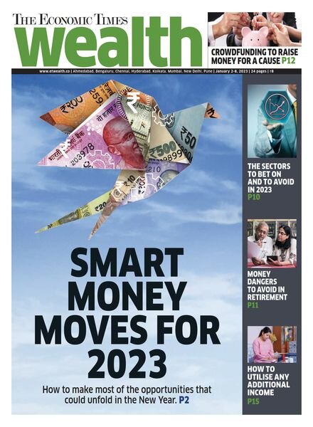 The Economic Times Wealth – January 2 2023 Cover