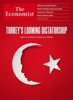 The Economist Continental Europe Edition – January 21 2023