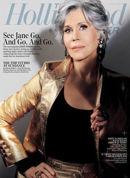 The Hollywood Reporter – January 27 2023 Cover