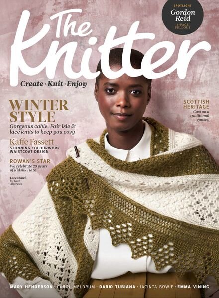 The Knitter – 06 January 2023 Cover