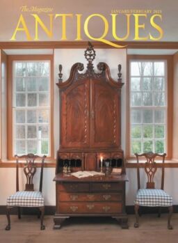 The Magazine Antiques – January 01 2023