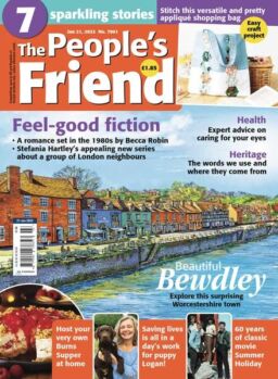 The People’s Friend – January 21 2023