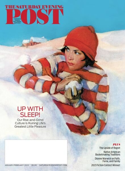 The Saturday Evening Post – January-February 2023 Cover