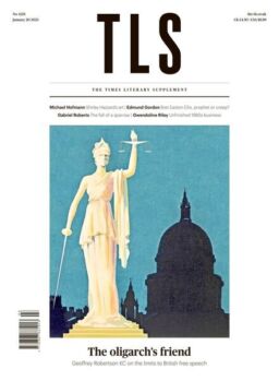 The Times Literary Supplement – 20 January 2023