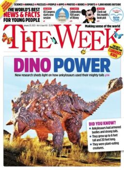 The Week Junior USA – 20 January 2023