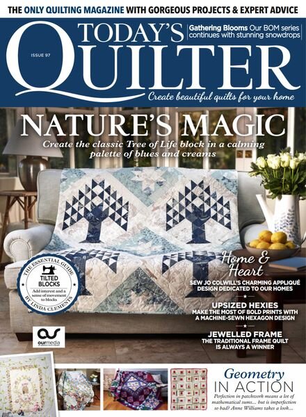 Today’s Quilter – 01 February 2023 Cover