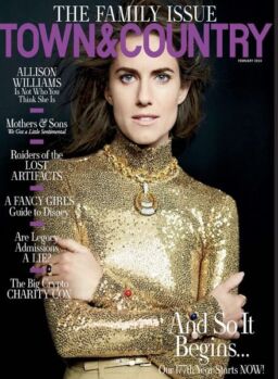 Town & Country USA – February 2023
