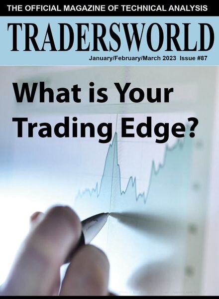 TradersWorld – January 2023 Cover