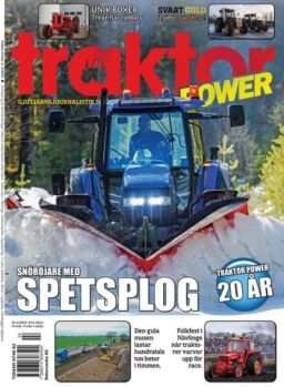 Traktor Power – januari 2023