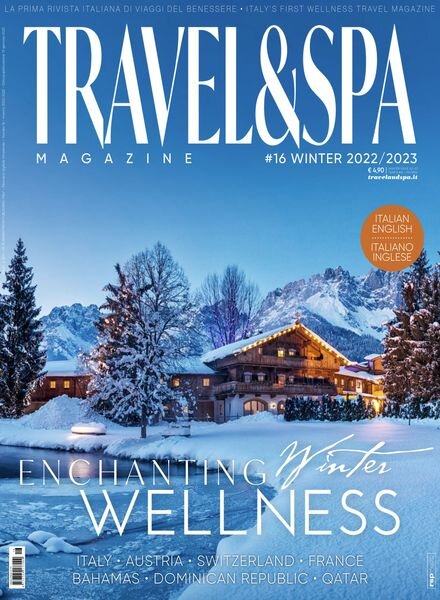 Travel & Spa – dicembre 2022 Cover