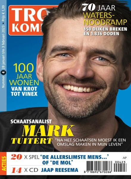 TrosKompas – 24 januari 2023 Cover