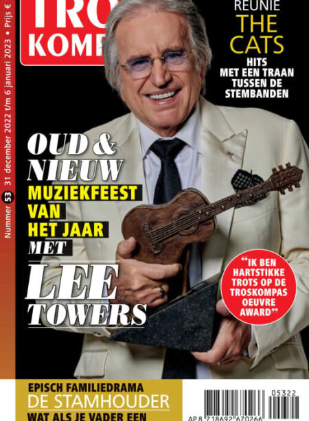 TrosKompas – 27 december 2022 Cover