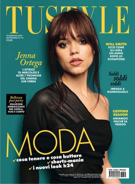 Tu Style – 10 gennaio 2023 Cover