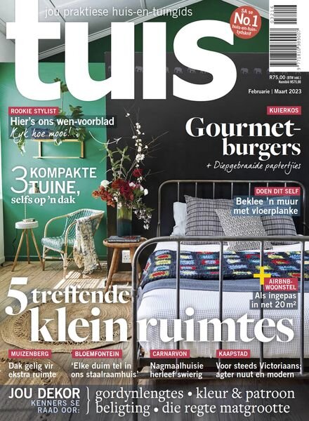Tuis – 01 Februarie 2023 Cover
