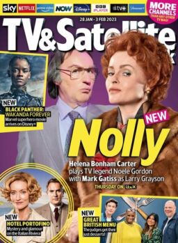 TV & Satellite Week – 28 January 2023