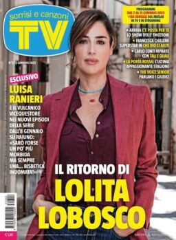 TV Sorrisi e Canzoni – 03 gennaio 2023