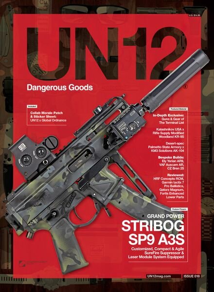 UN12 – 26 September 2022 Cover