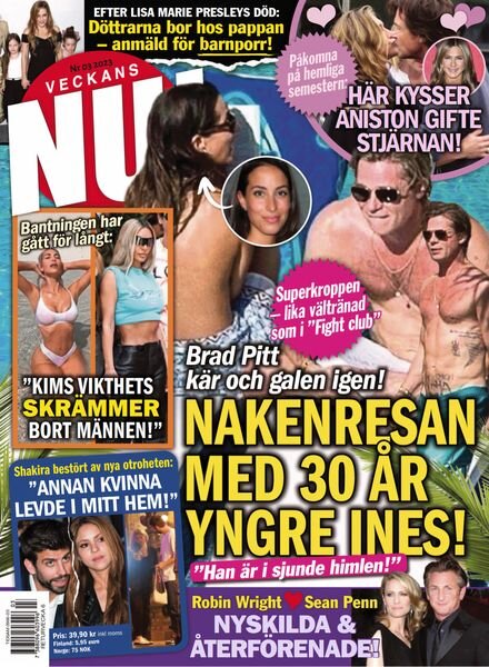 Veckans NU – 29 januari 2023 Cover