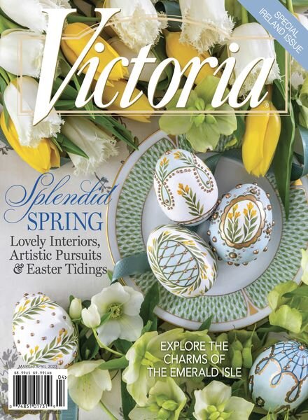 Victoria – March 2023 Cover