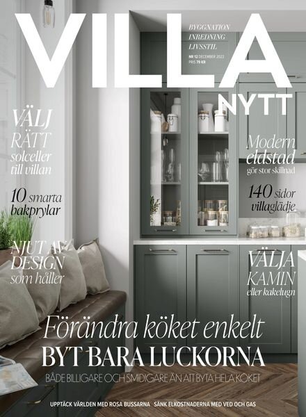 Villanytt – 28 december 2022 Cover