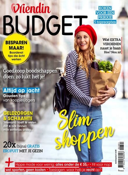 Vriendin Special – 25 januari 2023 Cover